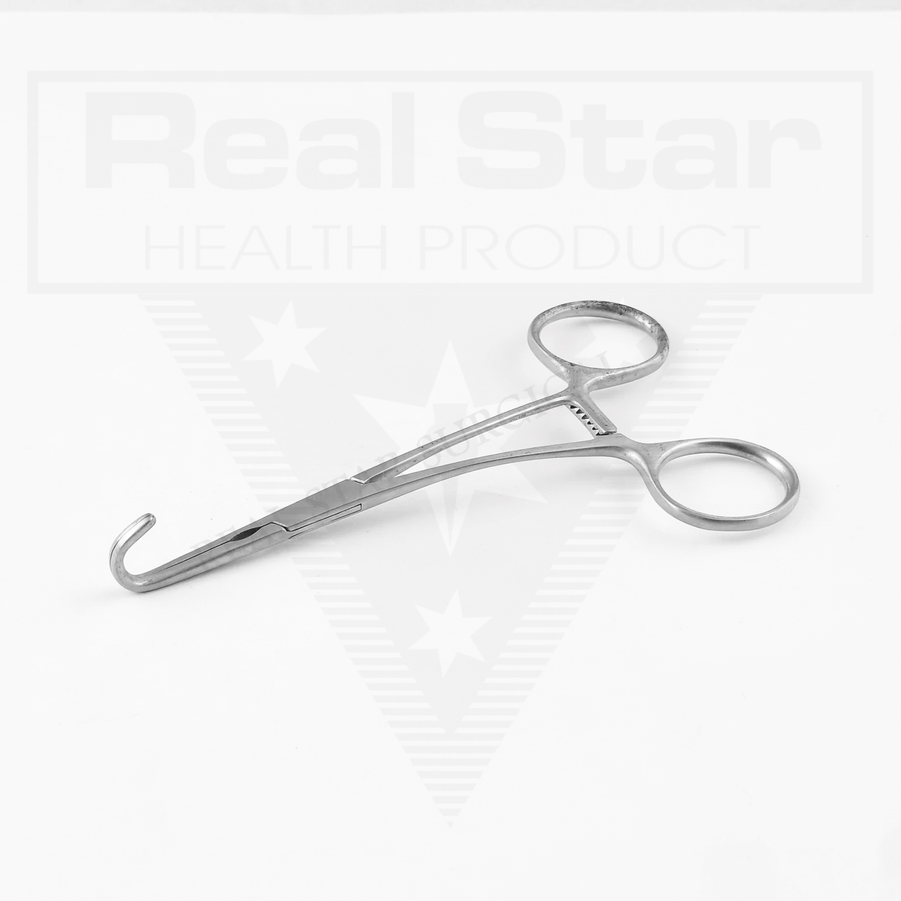 Debakey Blood Vessel Clamp 12 Cm